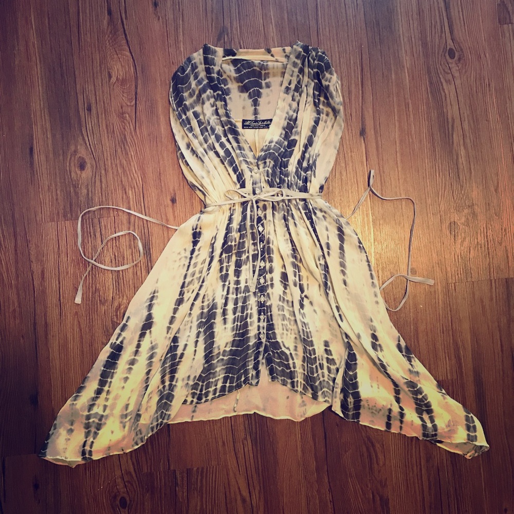 All Saints Vintage Dress / Top